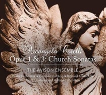 Opus 1 and 3: church sonatas