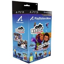 Eyepet & friends & pack découverte playstation move