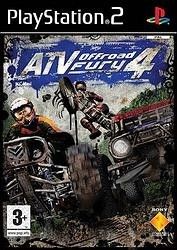 Atv offroad fury 4