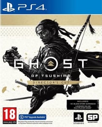 Ghost Of Tsushima Director's Cut - Director's Cut