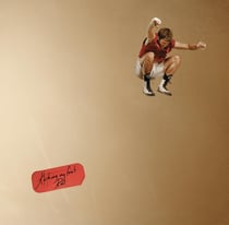 Kicking My Feet - édition colorée