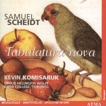 Tabulatura nova