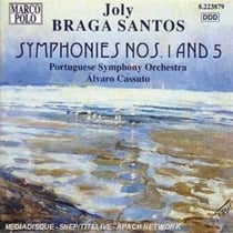Symphonies n°1 & 5