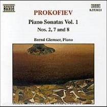Piano Sonatas /Vol.1