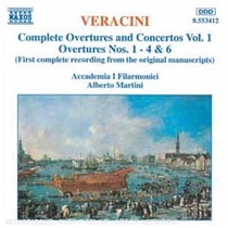 Ouvertures, Vol.1