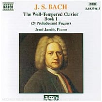 Bach J.s.: The Well-Tempered C
