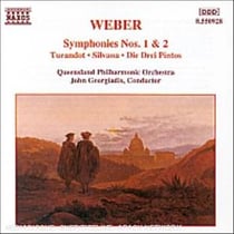 Symphonies n°1 & 2