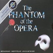 Phantom of the opera (bof)