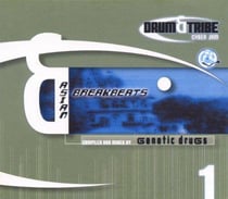 Asian Breakbeats - Remixed By Genetic Drugs