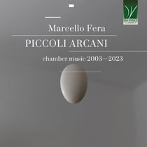 Piccoli Arcani - Musique de Chambre 2003-2023