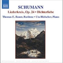 Liederkreis opus 24, dichterliebe