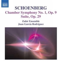 Chamber symphony n°1 op. 9 - suite op.29