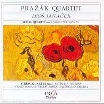 Quatuors a cordes n 1 & 2-Sonate pour violon et piano