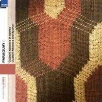 Paraguay - guarani nandeva & ayoreo