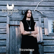 Varjevndogn - CD