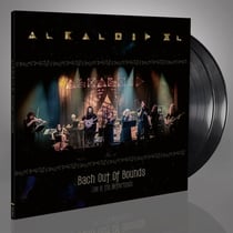Bach out of Bounds - édition limitée gatefold