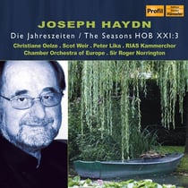 Haydn : Les saisons