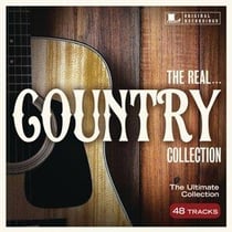 The real... country collection - CD
