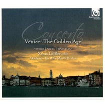 The Venetian golden age