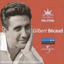 Gilbert Becaud
