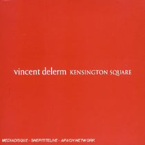 Kensington square - vincent delerm