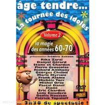 Age tendre... la tournée des idoles 2007 /vol.2