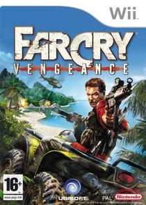 Far cry vengeance