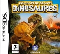 Combat de géants : dinosaures (jeu)