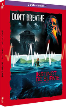 Don't Breathe + Instinct de survie