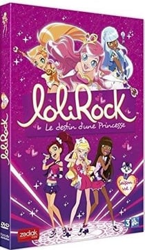LoliRock - Saison 1 - Volume 1