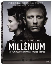 Millénium - Les hommes qui n'aimaient pas les femmes