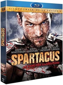 Spartacus : Le sang des Gladiateurs - L'intégrale de la Série