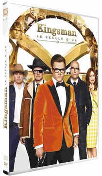 Kingsman 2 : Le Cercle d'Or