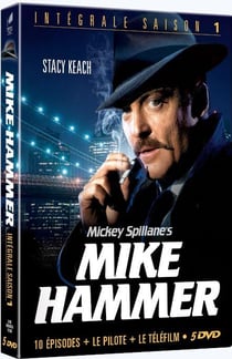 Mike Hammer - Intégrale saison 1
