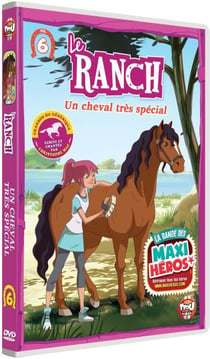 Le Ranch - 6 - Un cheval très spécial