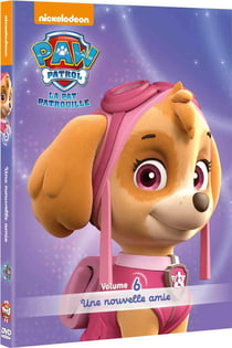 Paw Patrol, La Pat' Patrouille - 6 - Une nouvelle amie