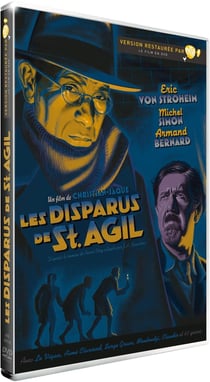 Les Disparus de Saint-Agil