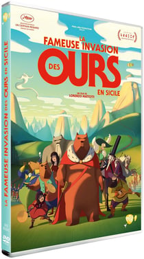 La Fameuse invasion des ours en Sicile