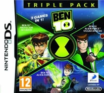 Ben 10: triple pack