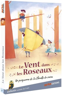 Le Vent dans les roseaux