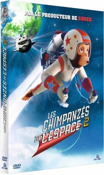 Les Chimpanzés de l'espace 2