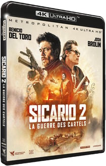 Sicario 2 : La guerre des Cartels