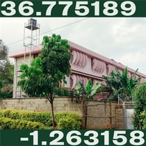 Extra Muros - Kenya