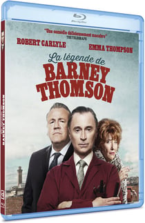 La Légende de Barney Thomson