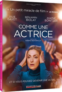Comme une actrice