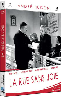 La Rue sans joie