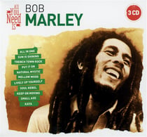 All you need is Bob Marley