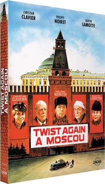 Twist Again à Moscou