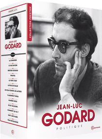 Jean-Luc Godard Politique - Coffret 13 films