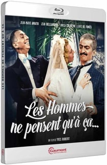 Les Hommes ne pensent qu'à ça